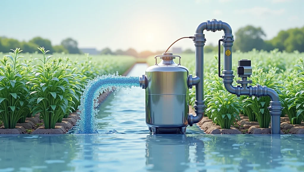 Wtórne wykorzystanie oczyszczonych ścieków – możliwości i ograniczenia prawne