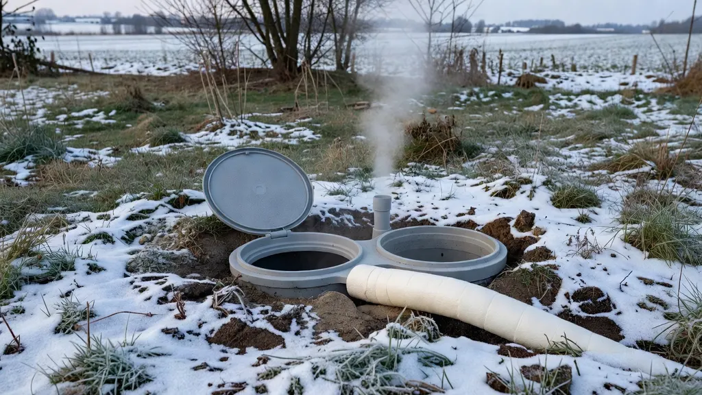 Jak przygotować przydomową oczyszczalnię do zimy w 5 krokach