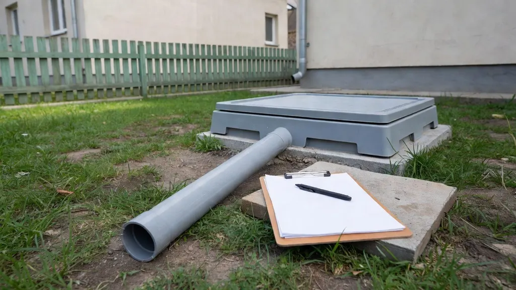 Jaka jest kara za niezgłoszenie przydomowej oczyszczalni