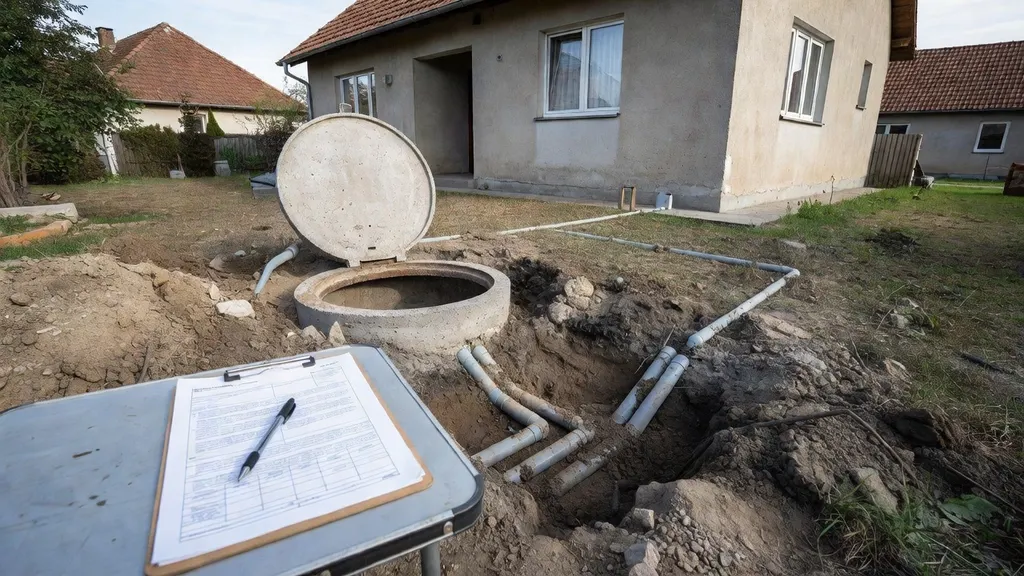 Likwidacja szamba: obowiązek czy wybór, przepisy i korzyści