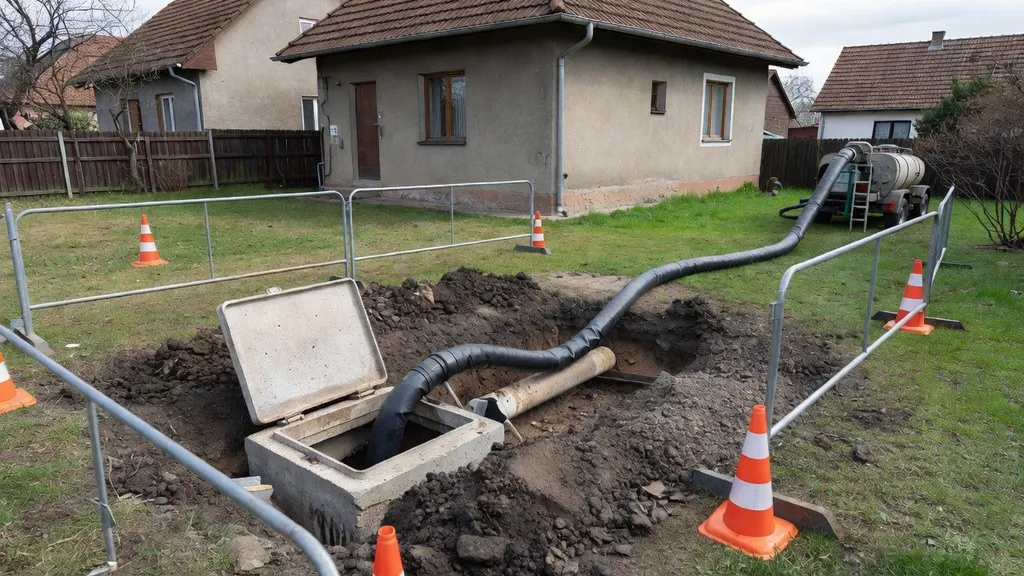 Likwidacja szamba: obowiązek czy wybór, przepisy i korzyści