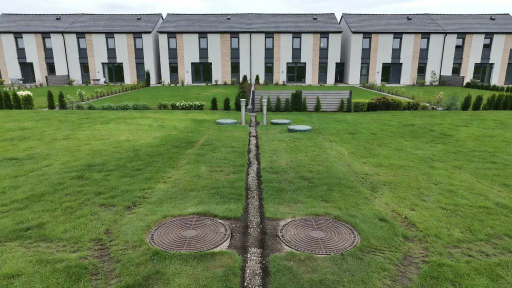 Oczyszczalnie przydomowe w zabudowie szeregowej — wspólne instalacje dla sąsiadów