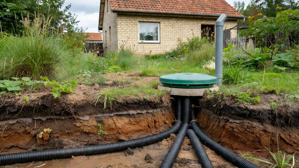 Przydomowa oczyszczalnia ścieków a ochrona wód gruntowych – co warto wiedzieć