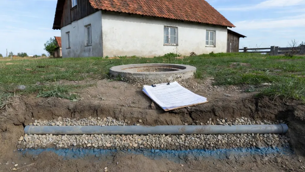 Przydomowa oczyszczalnia ścieków a ochrona wód gruntowych – co warto wiedzieć