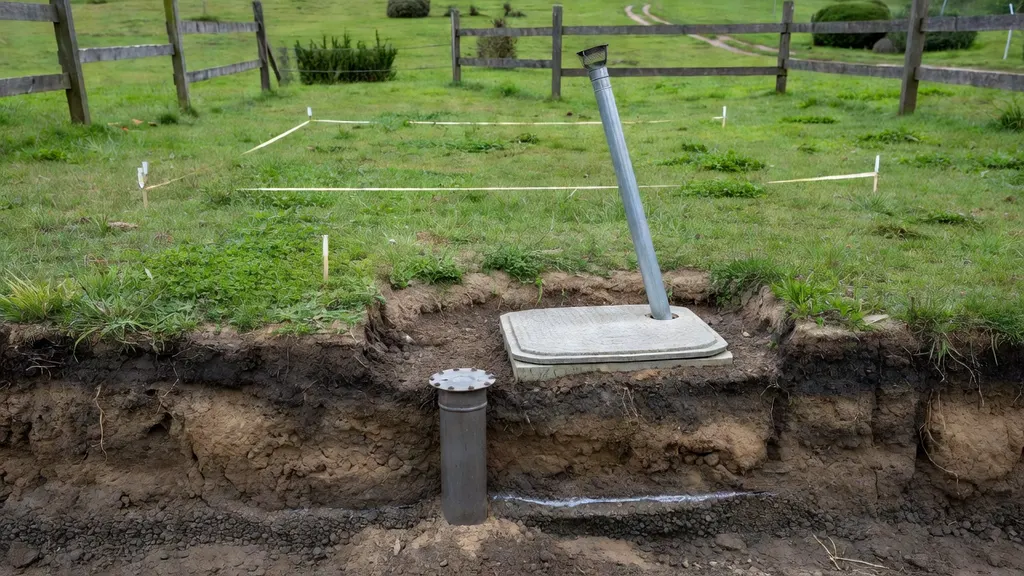 Przydomowa oczyszczalnia ścieków a studnia głębinowa