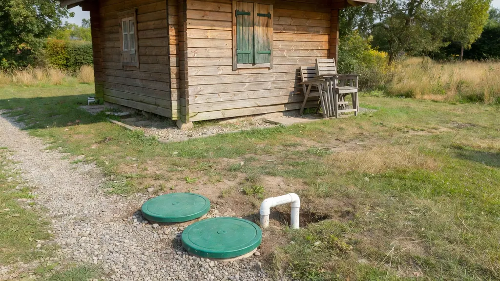 Przydomowa oczyszczalnia ścieków dla domów letniskowych i sezonowych