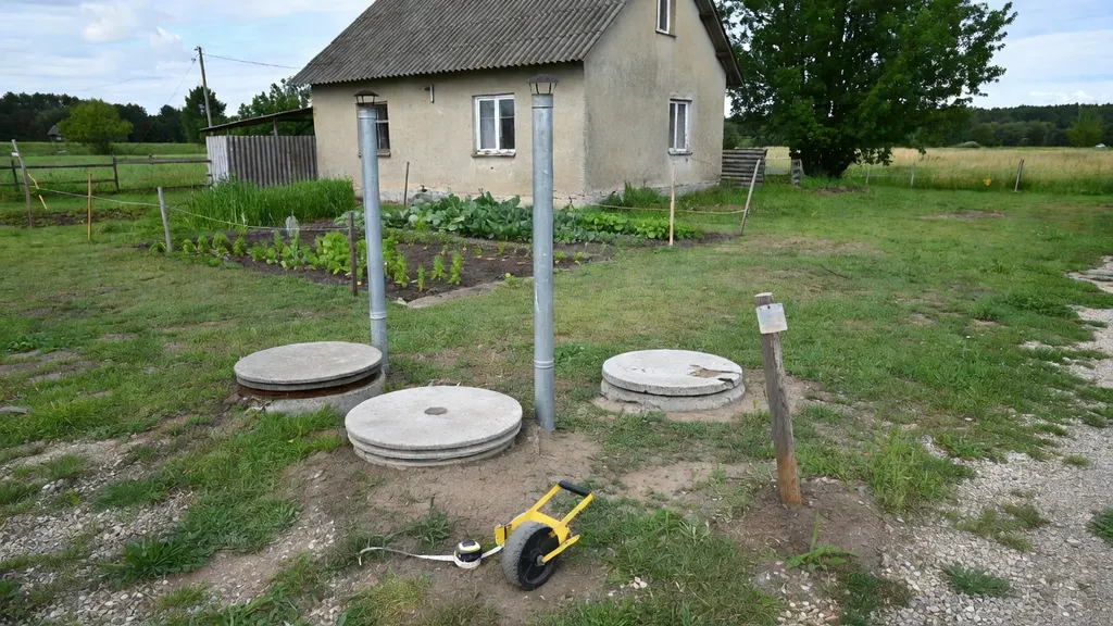 Przydomowa oczyszczalnia ścieków – odległości, które trzeba znać