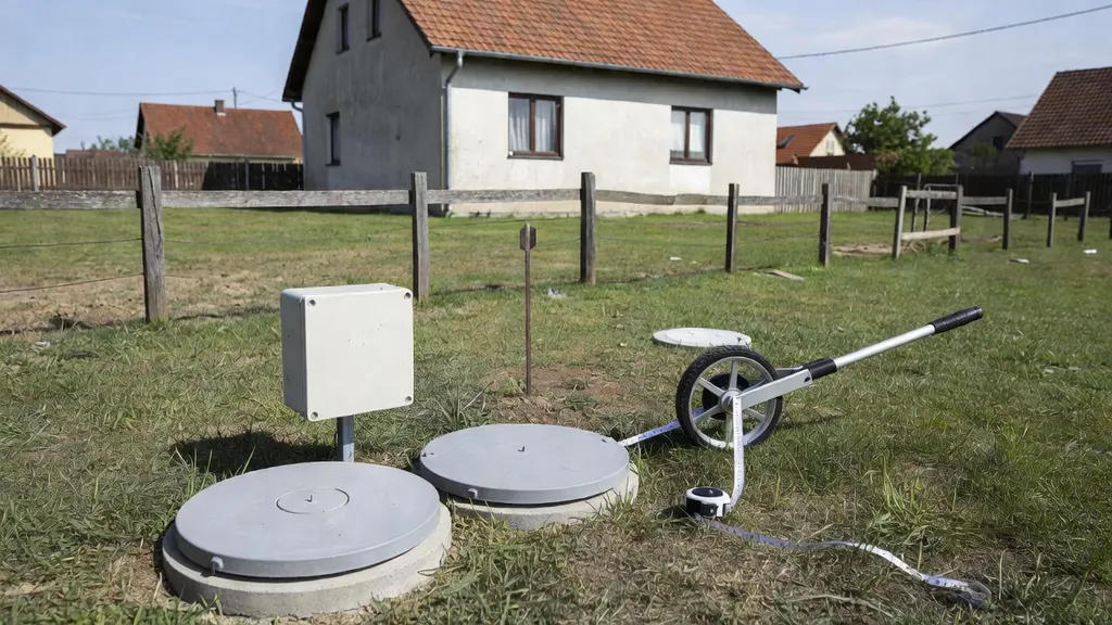 Przydomowa oczyszczalnia ścieków – odległości, które trzeba znać