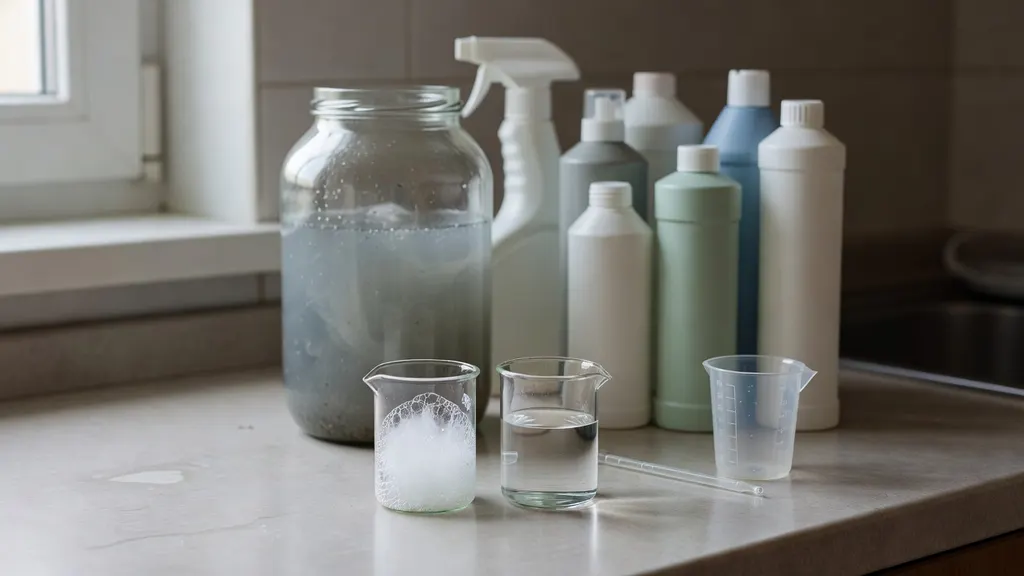 Wpływ detergentów i chemii gospodarczej na pracę oczyszczalni biologicznej