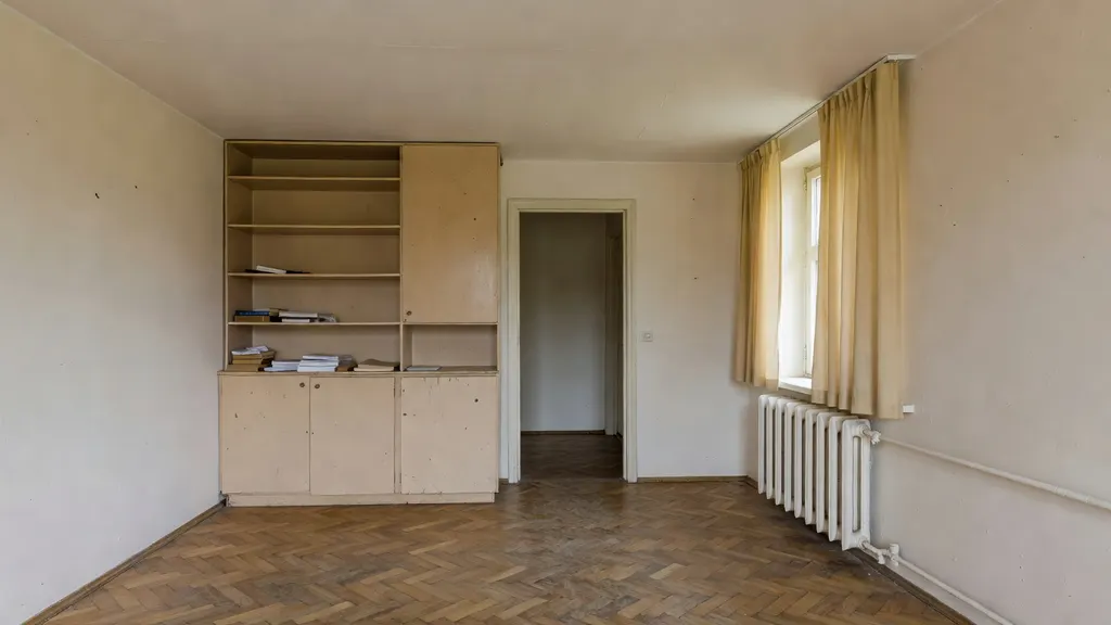 Jak urządzić mieszkanie w bloku z lat 70.?