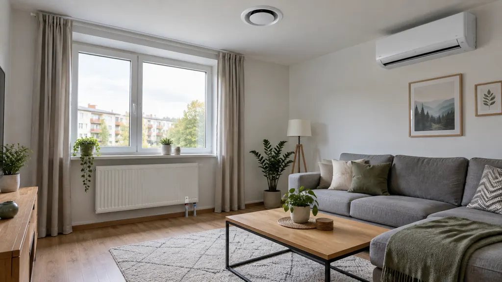 HVAC w domu: co oznacza ten skrót i jakie instalacje obejmuje